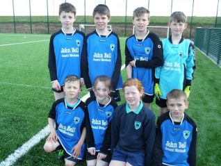 Hamiltonsbawn  7 a side Football Competition