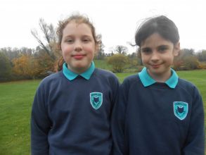 Ellen Bell & Caitlyn Dougan