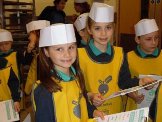 P2-3 Tesco Trip - Farm to Fork 