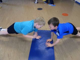 Kids' Fitness Classes