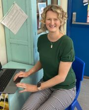 Mrs L S Johnston is our ICT Co-Ordinator