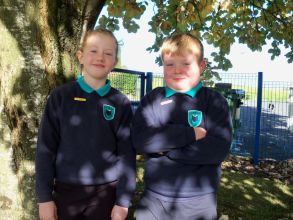 Ella Straghan & Harry Watt