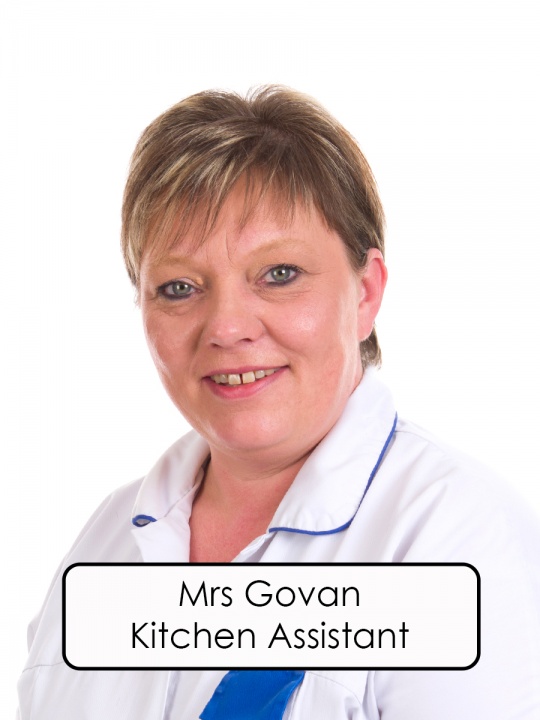 Mrs Govan
