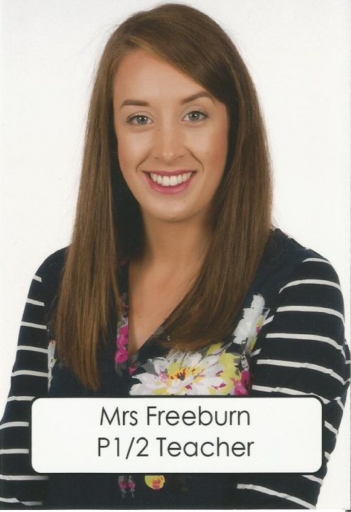 Mrs Freeburn