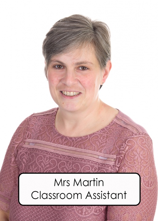 Mrs Martin